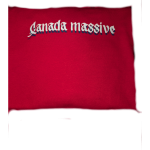 Adult size XL -Canada massive t-shirt